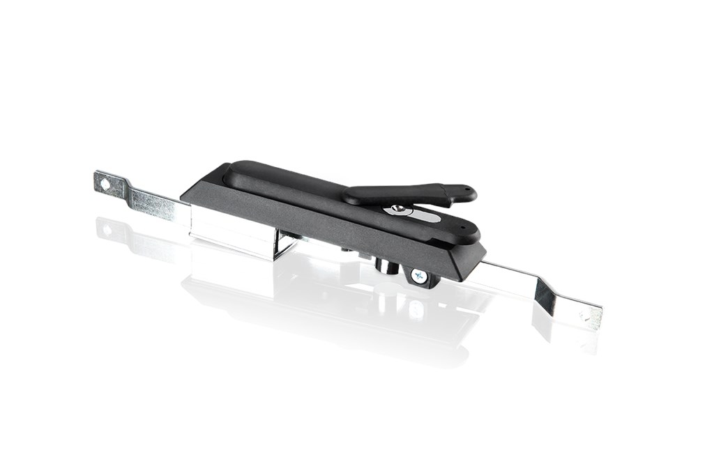 1St. F-Tronic ZSSBG-N Schwenkhebelgriff ZSSBG-N, mit Profilhalbzylinder 7110122...