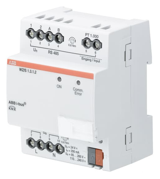 1St. ABB Wetterzentrale, REG WZ/S1.3.1.2WZ/S1.3.1.2 1St. ABB Wetterzentrale, REG WZ/S1.3.1.2WZ/S1.3.1.2