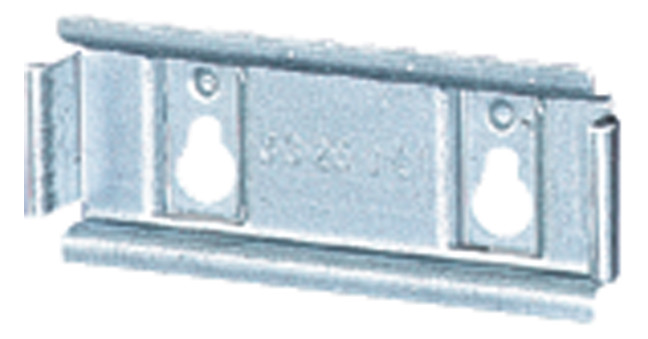 1St. Hensel KG TS 01 Tragschiene Hutprofil 35 mm, für KG 9001 3300149 KGTS01