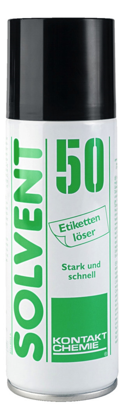 0,2L Hellermann Tyton 935-10028 Etikettenlöser für Papieretiketten, Solvent 50, 200ml, Sprühdose SOLVENT 50 (200)