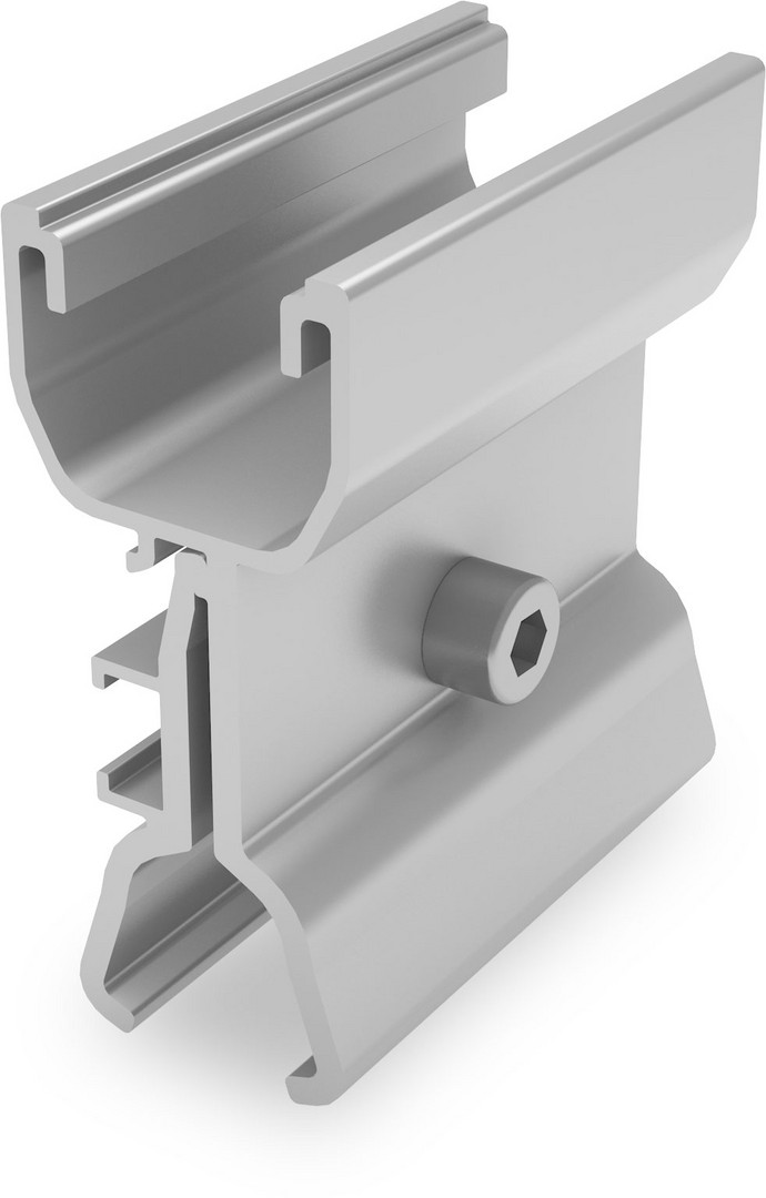 20St. K2 Systems 2004124 Universal KL-Clamp