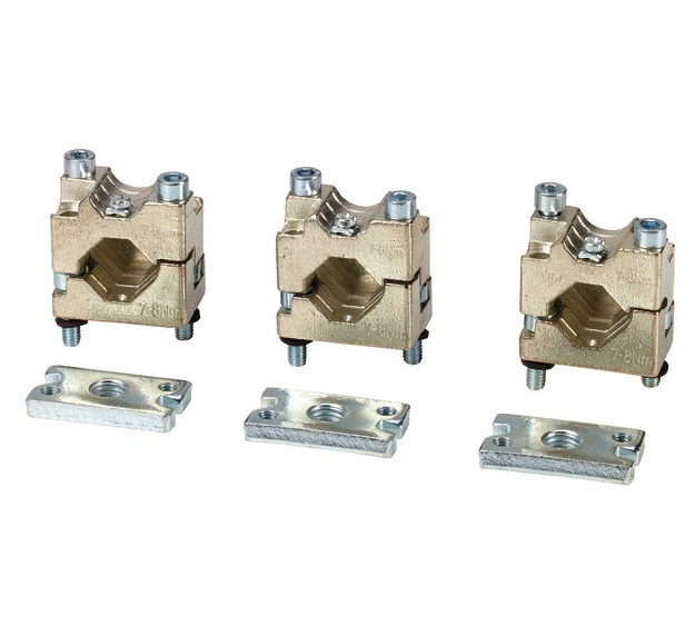 1St. Eaton 100782, NZM3-XK300 Anschlussklemme, 300qmm, 3p 1St. Eaton 100782, NZM3-XK300 Anschlussklemme, 300qmm, 3p...