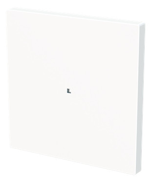 1St. Busch-Jaeger 6230-10-44G Wippe, 1-fach neutral ohne Bedruckung