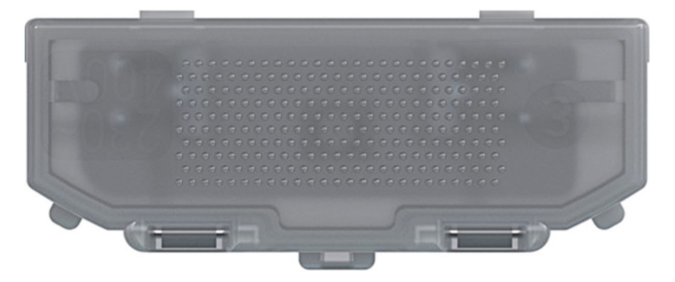 1St. Hager WDE1600W LED-Modul 230V AC 0,4mA weiß