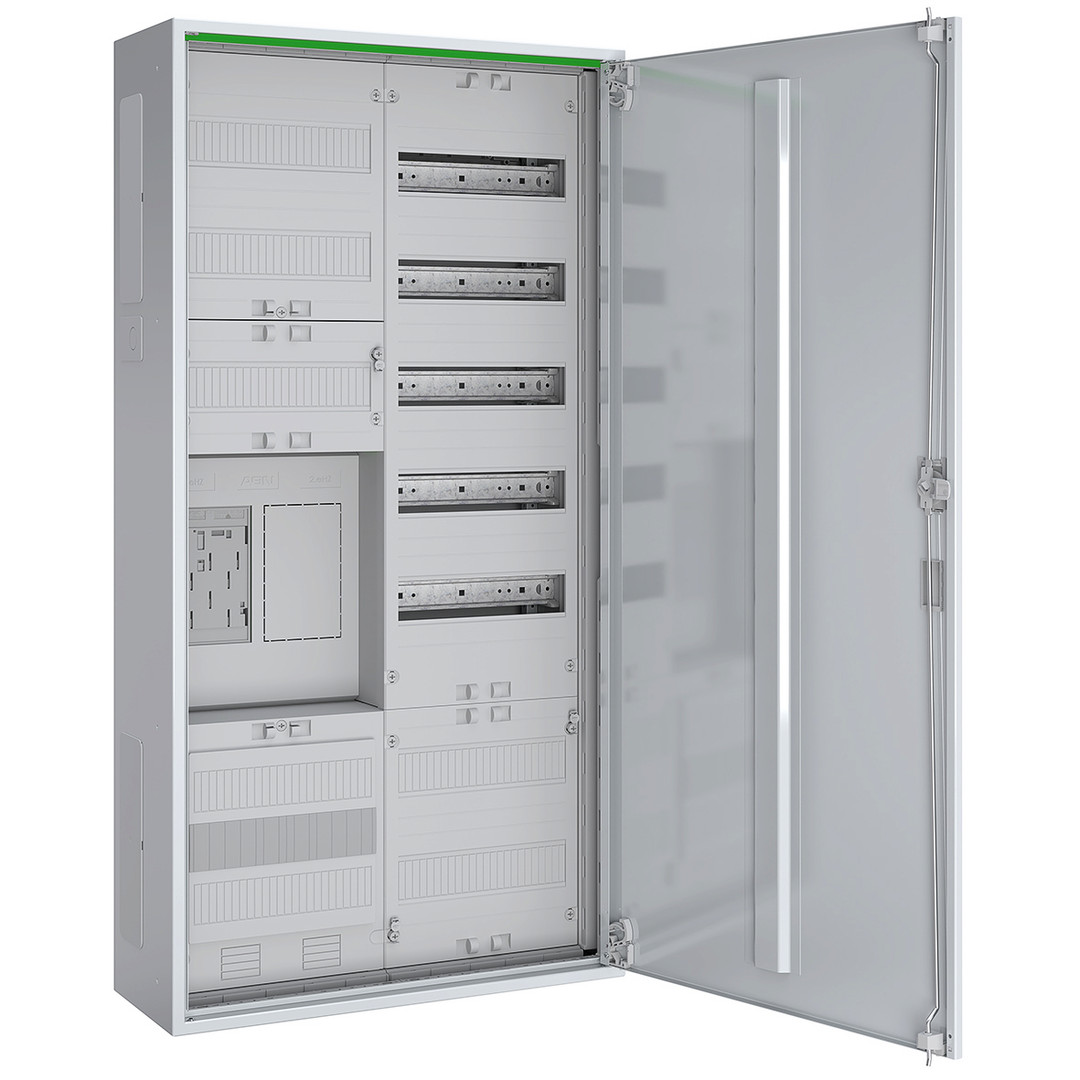 1St. ABN ABNRS207E0011 Zählerschrank eHZ 1Z 1R 1V 1APZ HLAK IP4