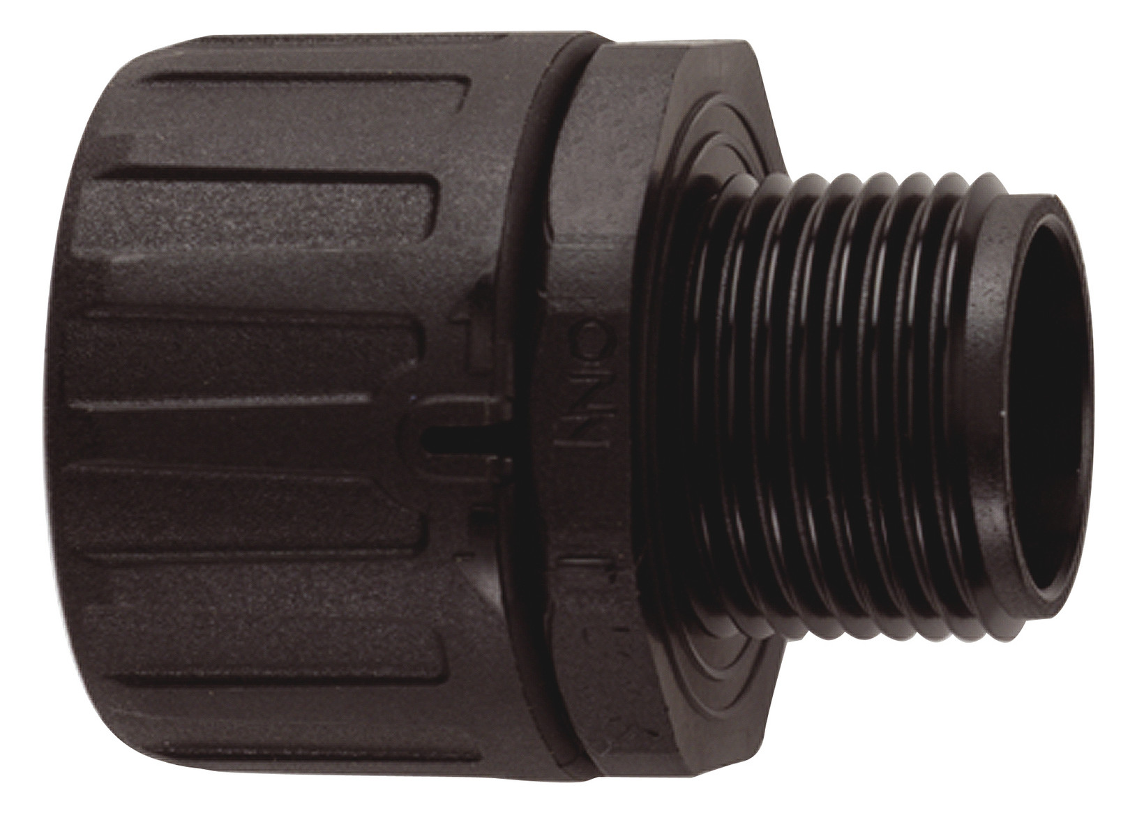 100St. Lapp 55506475 SILVYN FPAG M63x1,5/2 BK