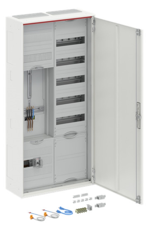 1St. Striebel & John Komplettschrank AP DA27BB Dreipunkt A27 1Z1V5A2 2CPX054254R9999