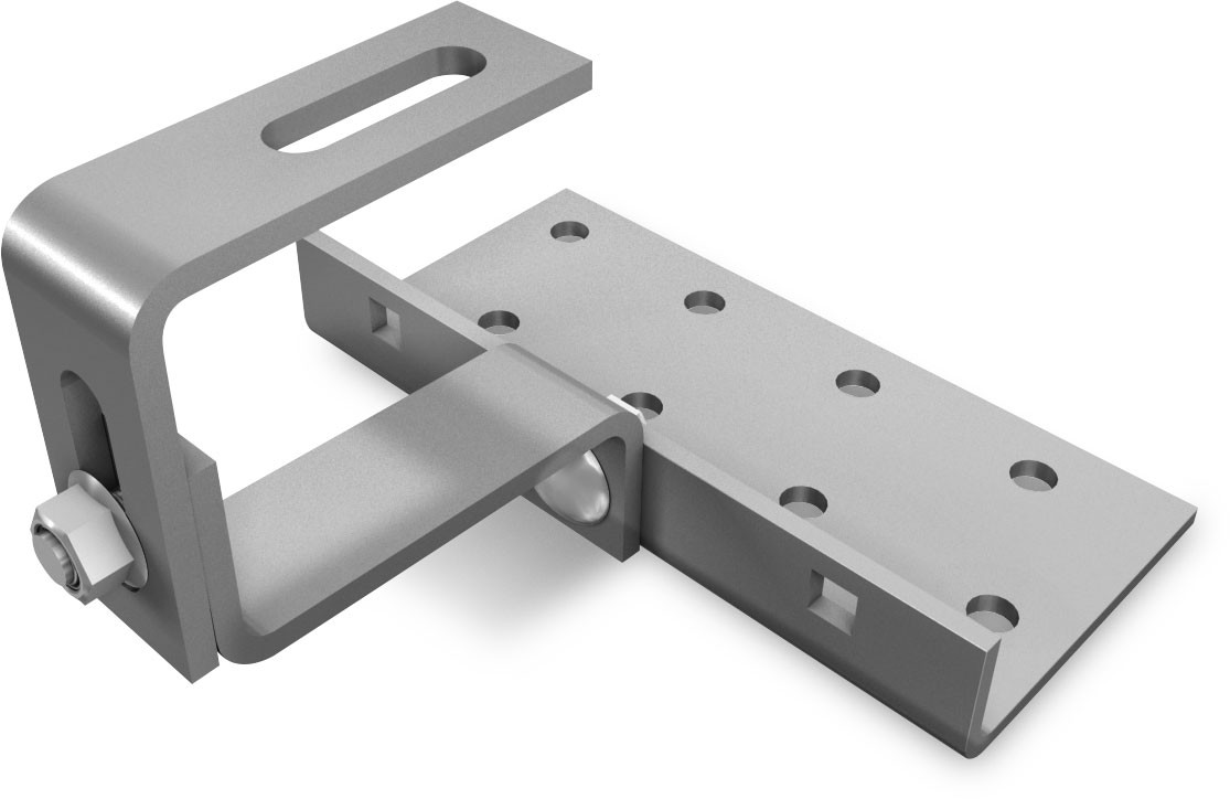 1St. K2 Dachhaken Vario 2 1000107