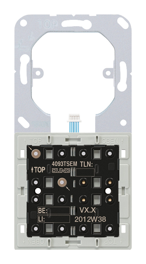 1St. Jung 4093TSEM Tastsensor-Erweiterungsmodul Universal 3fach 4093 TSEM