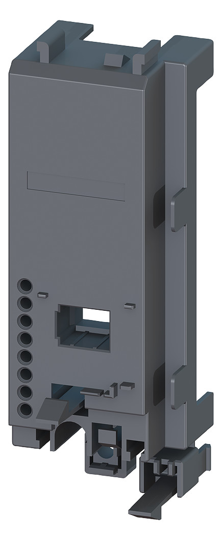 1St. Siemens 3RV2917-7AA00 Schützsockel