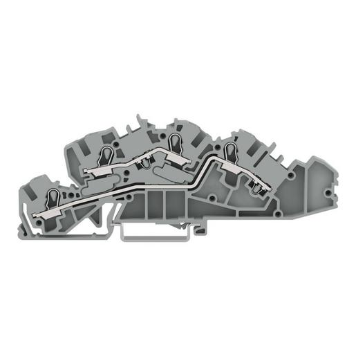 1St. Wago 2005-7642 Installationsetagenklemme L/L Push-in CA 1St. Wago 2005-7642 Installationsetagenklemme L/L Push-in CA