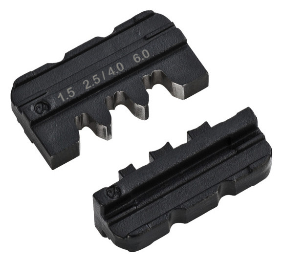 1St. Cimco 106028 Einsatz MC4 click n crimp *