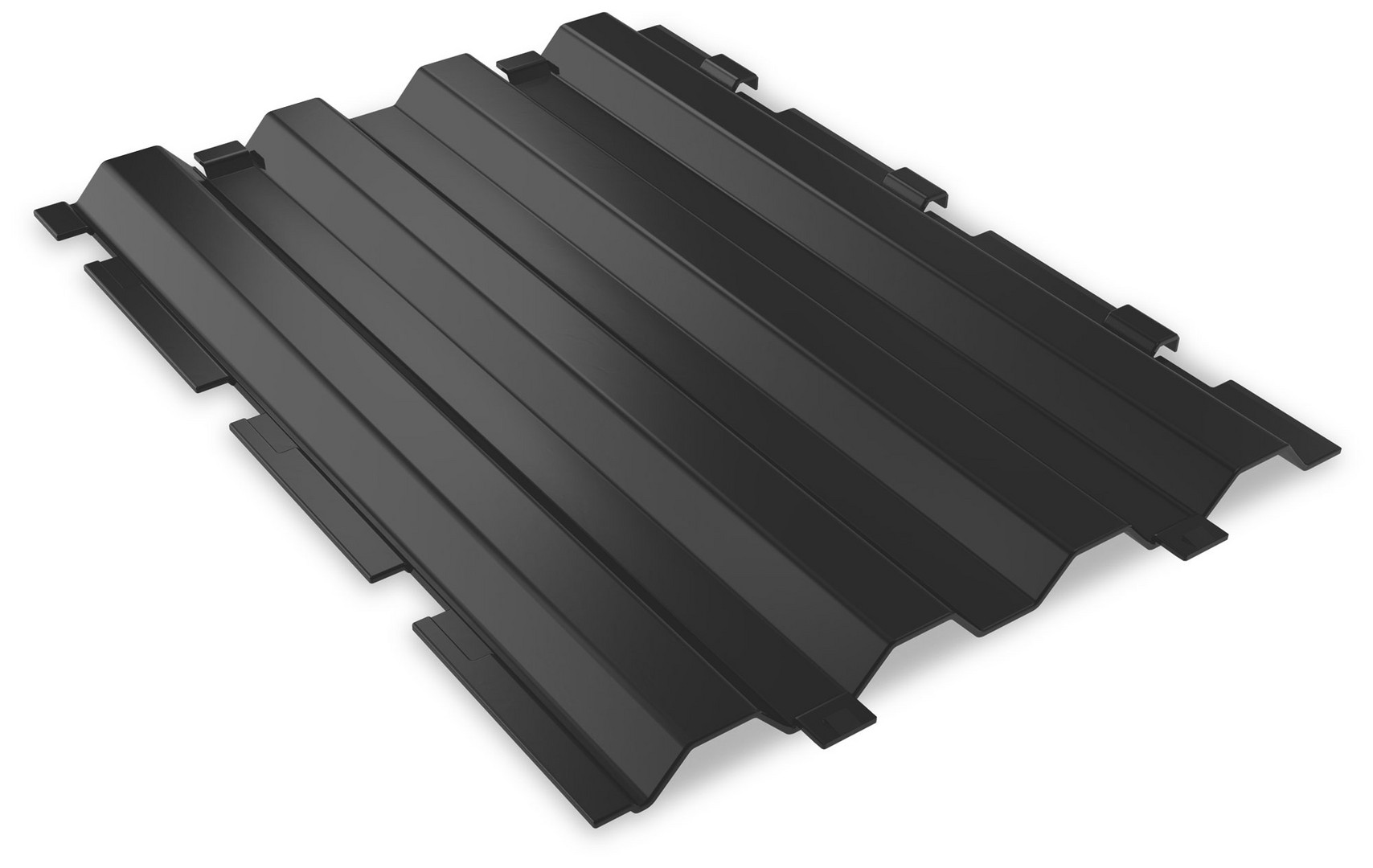 1St. K2 Systems 1001572 PE Bodenplatte 600x800 mm