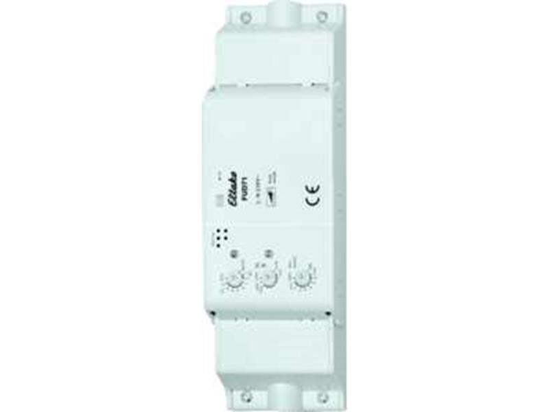 1St. Eltako FUD71-230V Funkaktor Universal-Dimmschalter 230V. Power MOSFET 400W 30100845