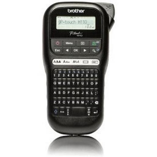 1St. Brother PTH110ZG1 Beschriftungsgerät, P-TOUCH H110 1St. Brother PTH110ZG1 Beschriftungsgerät, P-TOUCH H110