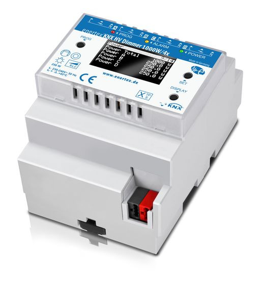 1St. Enertex 1176-04 Enertex« KNX HV Dimmer 1000W/4x