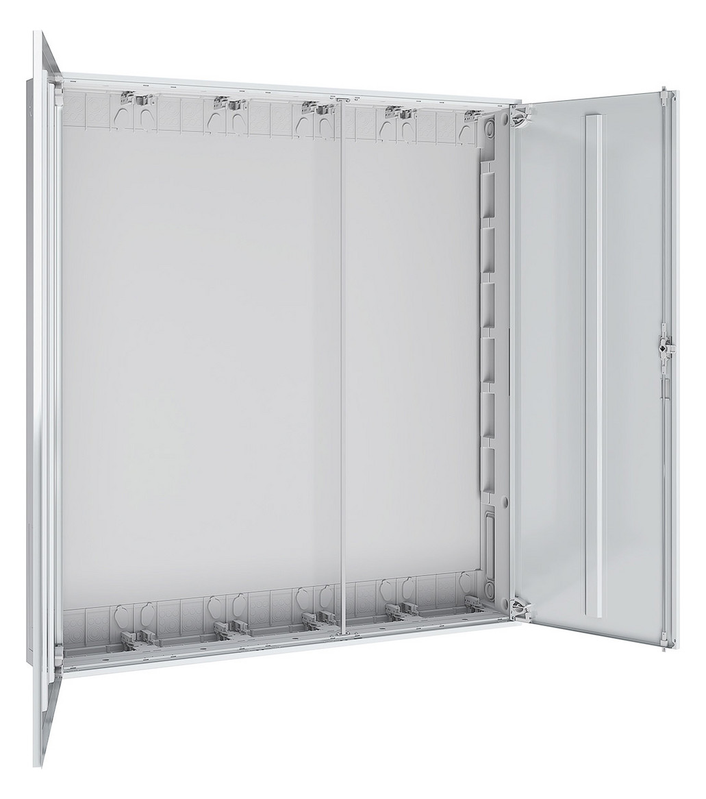 1St. ABN S59, Wandgehäuse schutzisoliert IP43 BxHxT: 1300x1400x210mm 1St. ABN S59, Wandgehäuse schutzisoliert IP43 BxHxT: 1300x1400x210mm