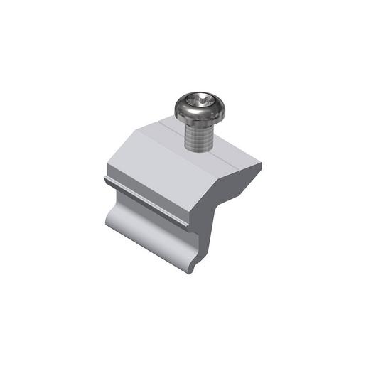 1St. SLRACK 11501-02 Alpha-Flex-Konsolenbefestiger,Inhalt:1St