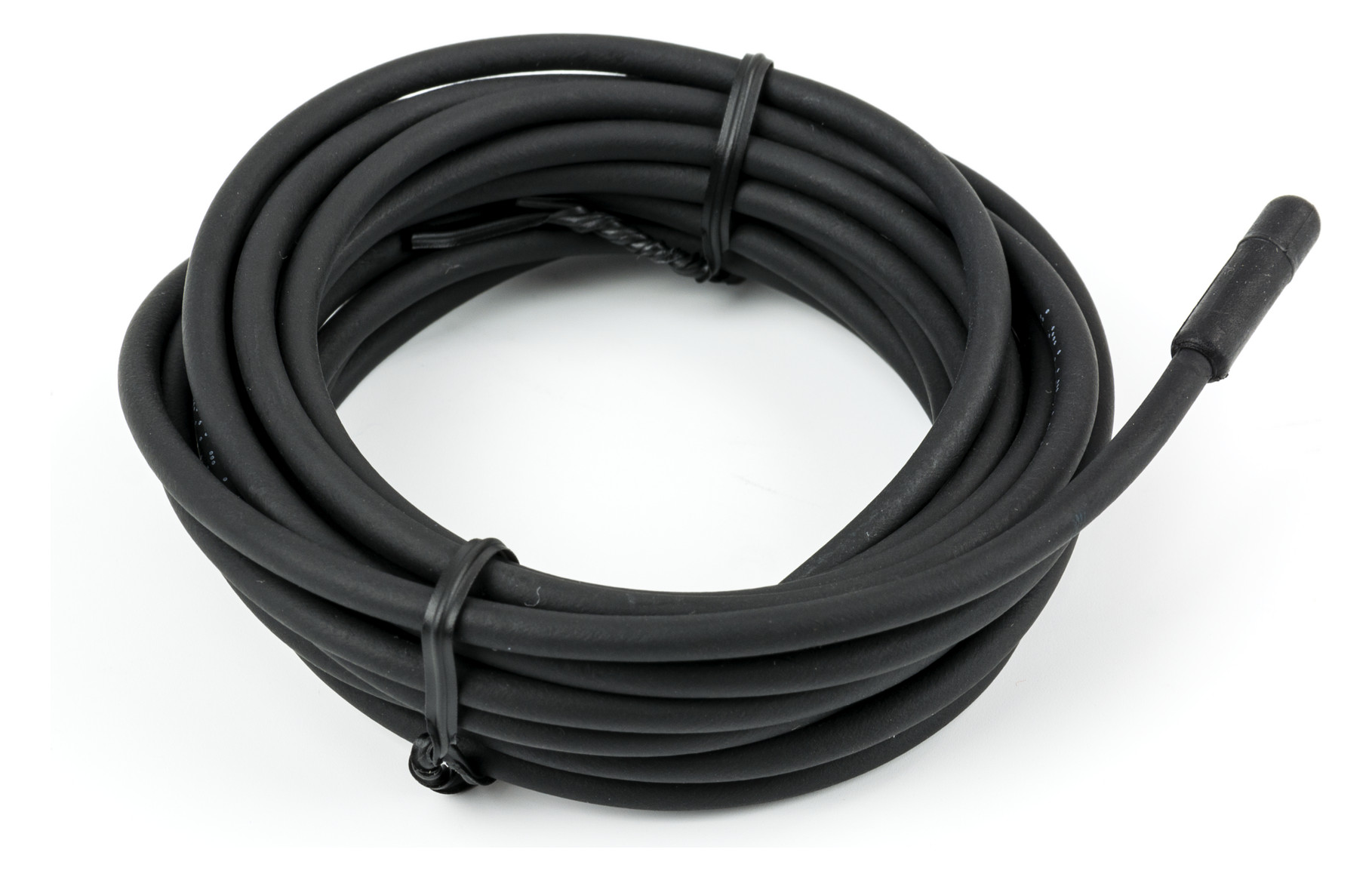 1m Devi 140F1091 Leitungsfühler schwarz, Länge 2,5 m NTC 15 kOhm bei 25 C DEVIreg Leitungsfühler (39,53EUR/m) 1m Devi 140F1091 Leitungsfühler schwarz, Länge 2,5 m NTC 15 kOhm bei 25 C DEVIreg Leitungsfühler