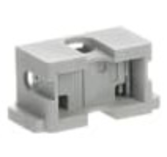 1St. Striebel & John TZ606 Adapter für EDF Rahmen für Rahmenhalter, lose Lieferung Zubehör für TwinLine Schrankserie 2CPX010784R9999