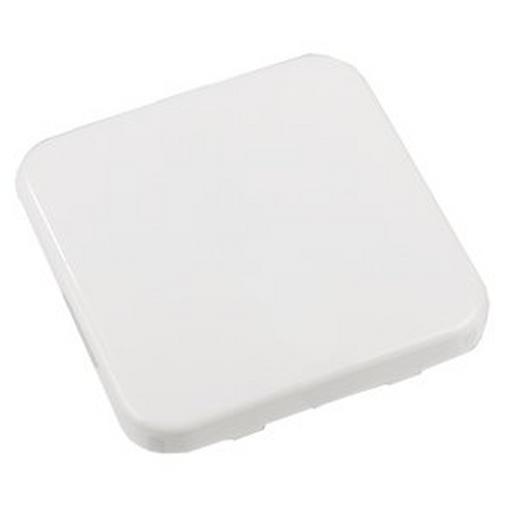 1St. Eldat Taste Ein/Aus RTS32-ACC-01-07P elfenbeinweiß f.Wandtaster RTS32