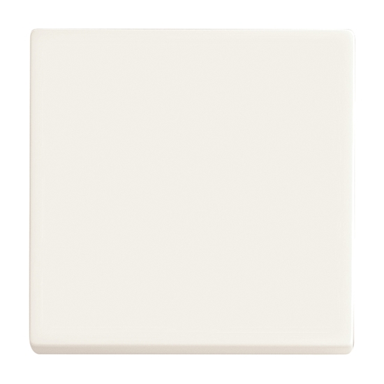 1St. Busch-Jaeger 1786-884 Wippe für Wechselschalter carat studioweiß matt