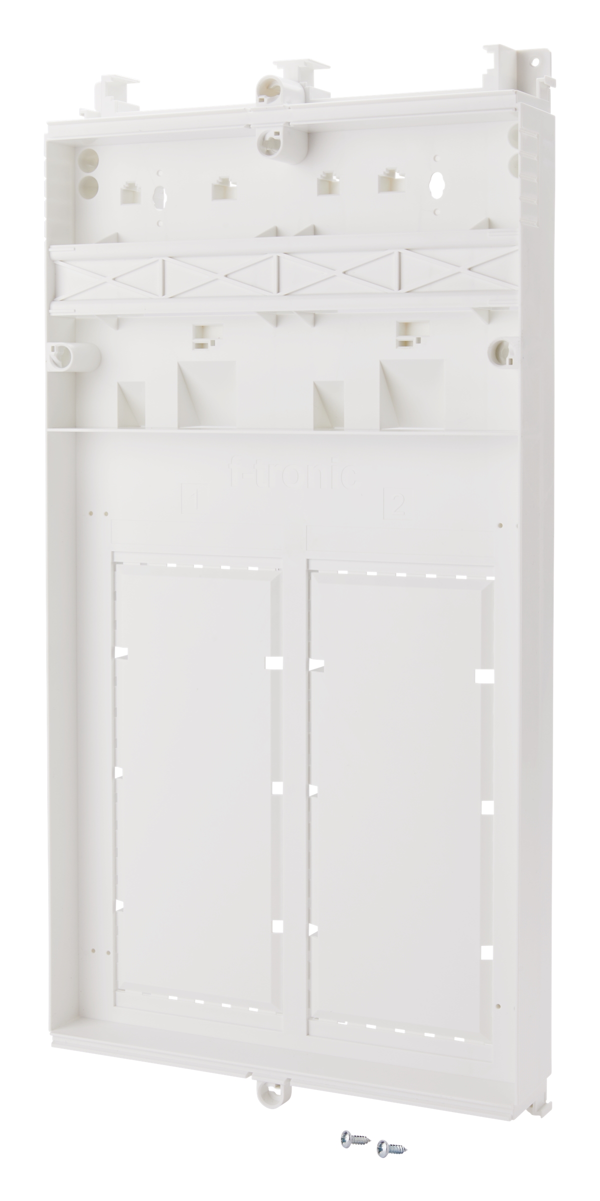 1St. F-Tronic ZSZTP-5G Zählertrageplatte 5, ZSZTP-5G geschlossen 7110614