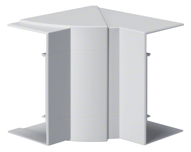 1St. Hager BR651304H9010 Inneneck einstel hfr BR/A 65x130 OT80 reinweiß