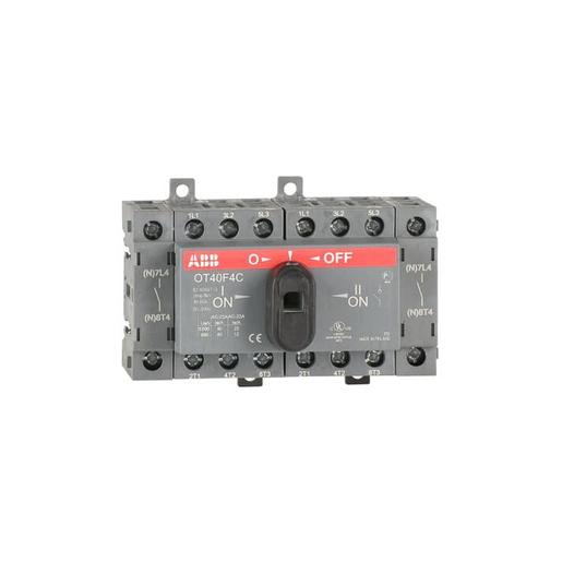 1St. ABB OT40F4C OT40F4C 1SCA104934R1001