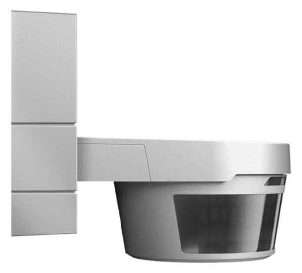 1St. Busch-Jaeger 6179/02-208 Busch-Wächter 220 MasterLINE KNX Premium Busch-Installationsbus KNX silber metallic