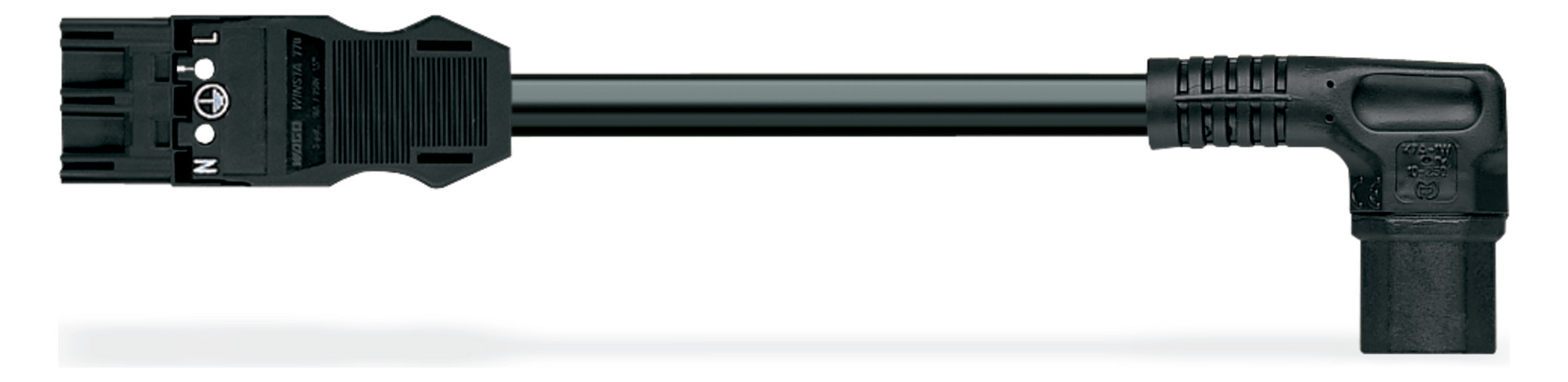 1St. Wago 771-9993/805-101 konfektionierte Übergangsleitung Eca Ste