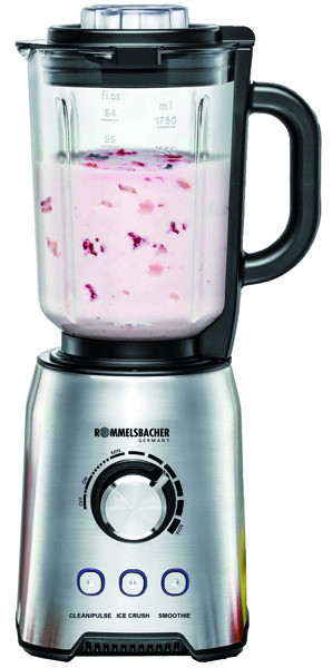 1St. ROMMELSB MX 1250 STANDMIXER,Inhalt:1Stück