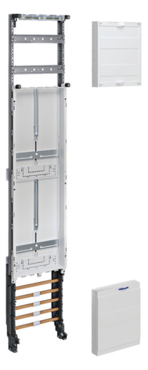 1St. Hager ZH52XL Reservefeld,univ. Z,1350mm,3P.,2Res.