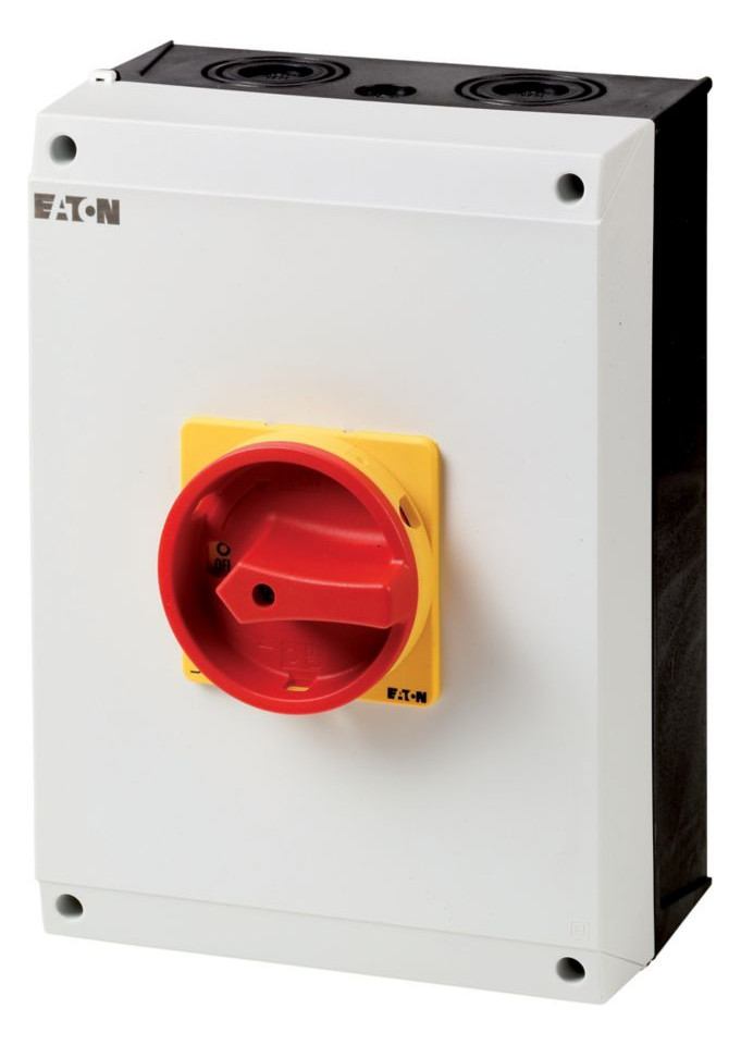 1St. Eaton T5-3-8342/I5-SI 207447 Sicherheitssch. 100A 6p NOT-AUS in 0-St.