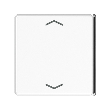 1St. Jung A404TSAPWW23 Taste 4fach Symbole Auf/Ab A 404 TSAP WW 23