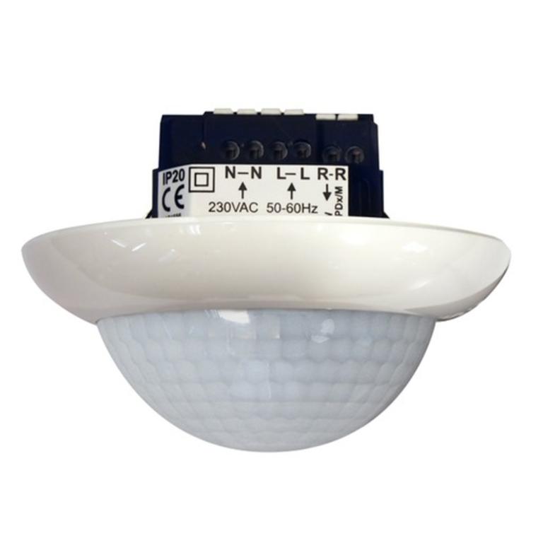 1St. B.E.G. PD4-S-UP PD4-S-UP-weiß BEG Luxomat Slave-Präsenzmelder