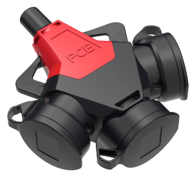 1St. PCE 253711-sr 3-Wegekupplung Taurus2