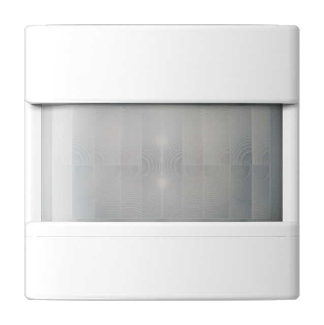 1St. Jung A3181WW KNX Automatikschalter 1 10 m Standard Helligkeitssensor bruchsicher A 3181 WW