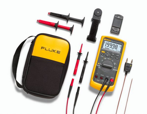 1St. Fluke 3947864 Industrieelektriker Combo Kit FLUKE-87-5/E2K/EUR