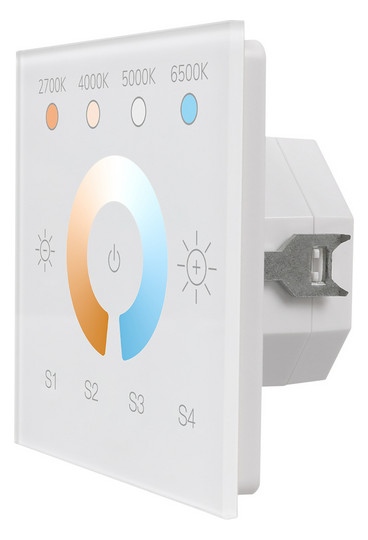 1St. Ledvance manual Control Unit MCU TOUCH DALI-2 TW LEDV