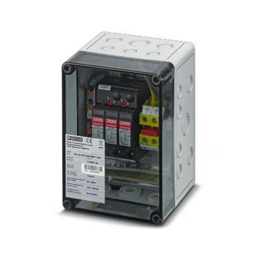1St. Phoenix SOL-SC-1ST-0-DC-1MPP Generatoranschlusskasten 1St. Phoenix SOL-SC-1ST-0-DC-1MPP Generatoranschlusskasten...