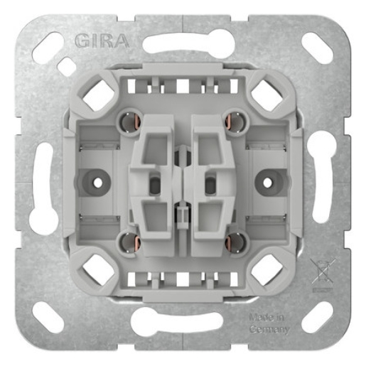 1St. Gira 387500 Wipptaster Wechsler 2f o.Kr. Einsatz