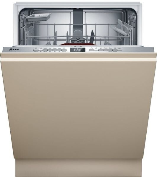 1St. NEFF S155EBX16E Spüler vollintegriert 60cm, Home Connect