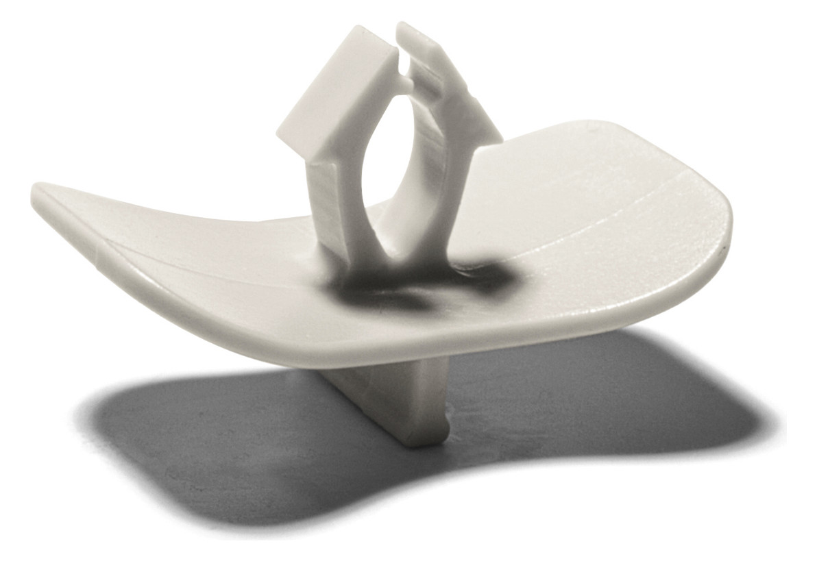 200St. Schnabl Schnabl Dosen-Clip SDC H0 hellgrau