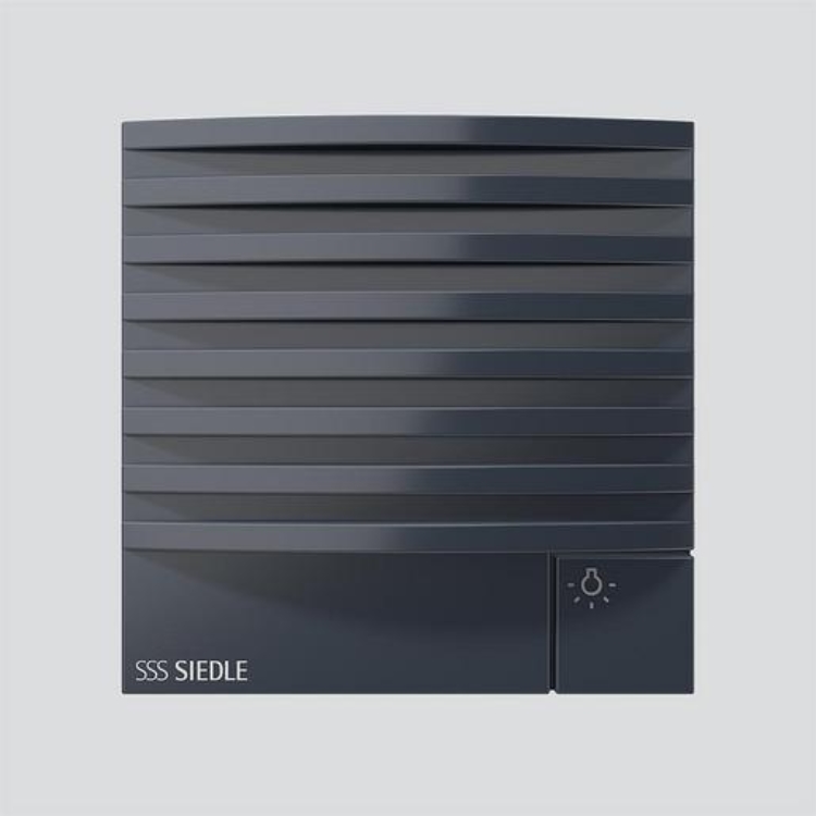 1St. Siedle 210004993-00 TLM 611-02 AG Türlautsprecher-Modul 6+n TLM 611-02 AG