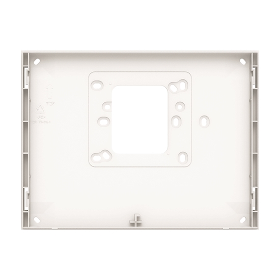 1St. Busch-Jaeger 42361S-W-03 Aufputz-Montagedose 7 Zoll Busch-WElcome IP