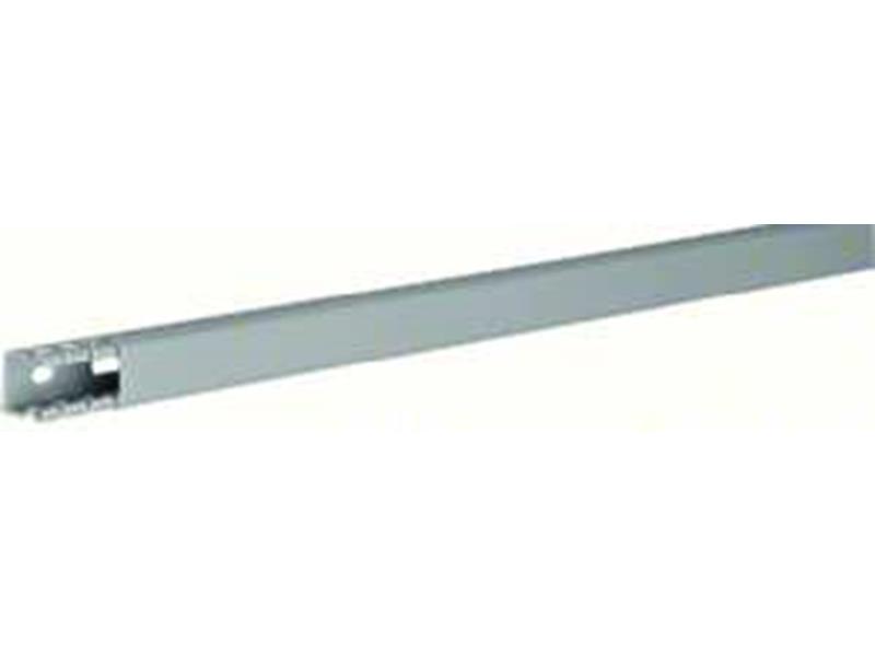 2m Hager BA61501507030B Verdrahtungskanal PVC BA6 15x15 sgrau...