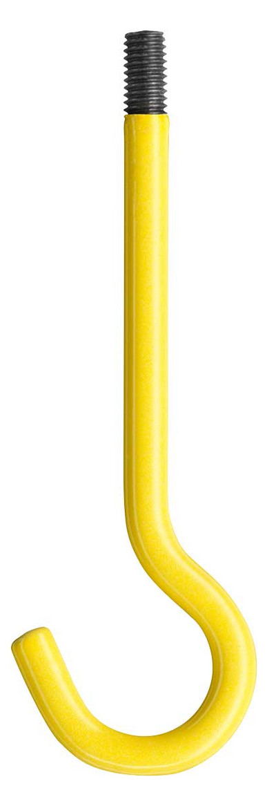 1St. Kaiser 1226-55 Betonbau Leuchtenhaken mit Gewinde M5