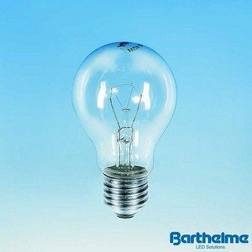 1St. Barthelme NL23660K AGL E27 klar stossfest 235V 60W