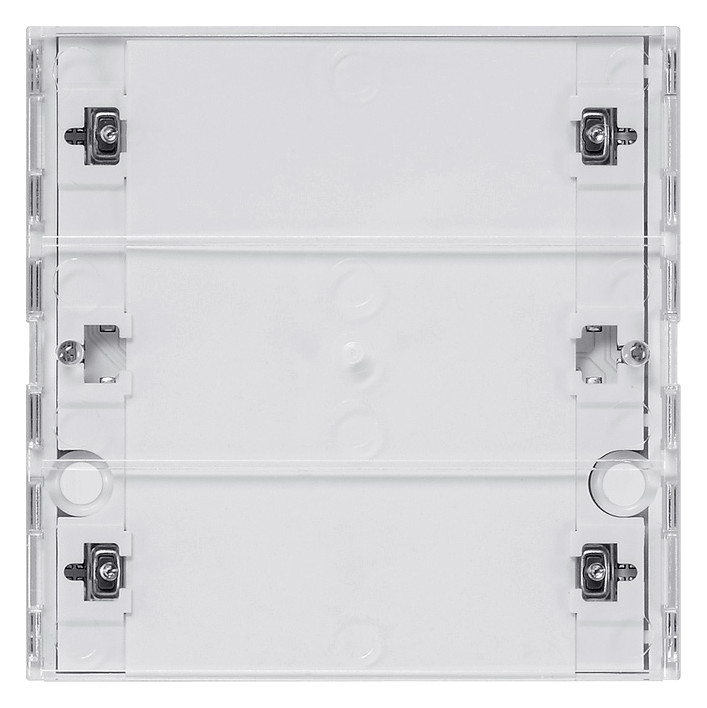 1St. Gira 533100 Gira eNet Funk Wandsender 1fach mit Beschriftu